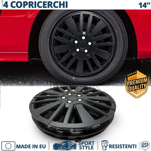 Copricerchi per lancia y - 4,