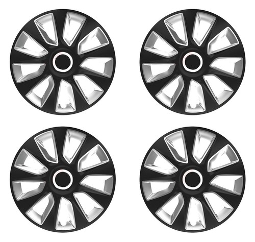 Set copricerchi coppa - 4, ruota