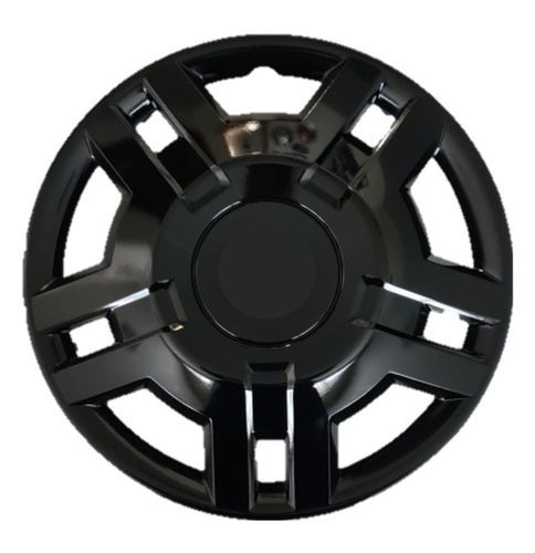 Copricerchio nero citroen - 15,
