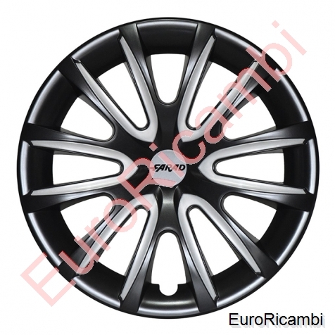 Copricerchi universali - 4, 15"