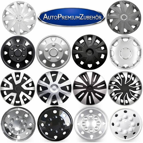 Set copricerchi pollici - 4,