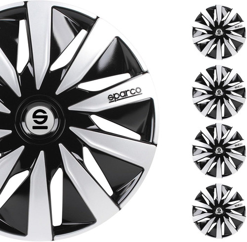 Borchie set copricerchi - borchie,