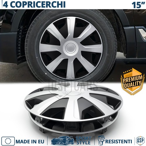 Copricerchi per fiat ducato - 4,