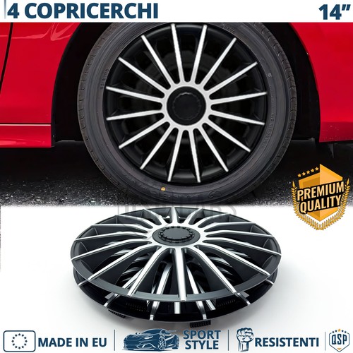 Copricerchi per fiat - 4,