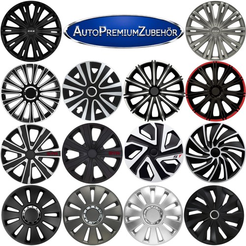 Set copricerchi pollici - set,