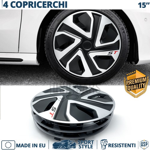 Copricerchi per renault clio - per,