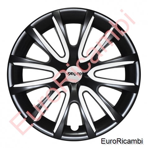 Copricerchi universali - 4, 15"
