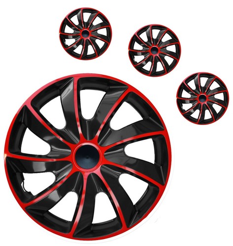 Copricerchi per rouge - 4x, 15"