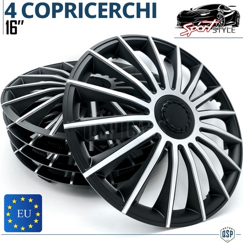 Copricerchi auto pollici - 4,