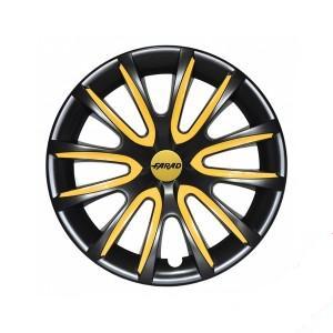 Copricerchi neri farad - copricerchi,