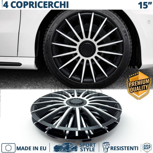 Copricerchi per renault - 4,
