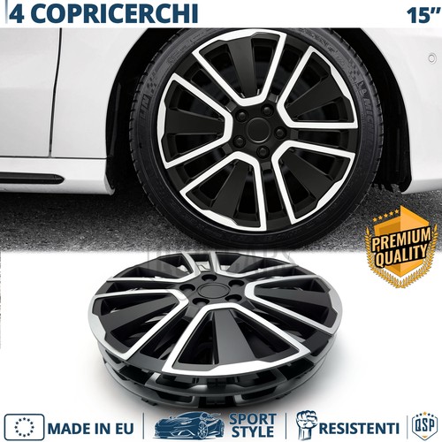 Copricerchi per dacia - per,