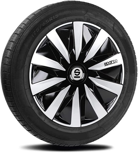 Sparco spc1591bksv set - sparco,