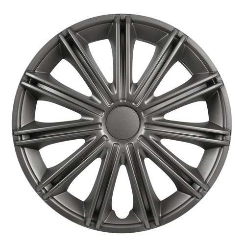 Nero dark set 4 copricerchi - nero,