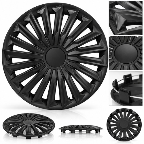 Copricerchi auto set 4 - 15",