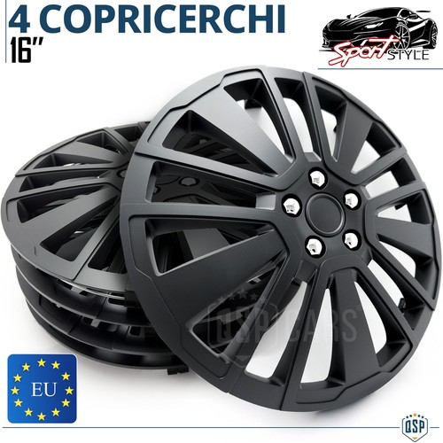 Copricerchi auto pollici - 16,
