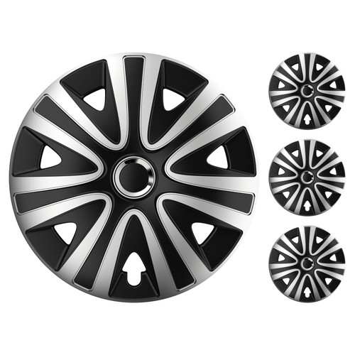Set copricerchi rialto serie - set,